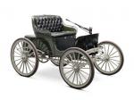 Duryea Runabout 1896 года